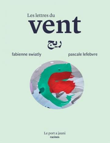 visuel Les Lettres du vent